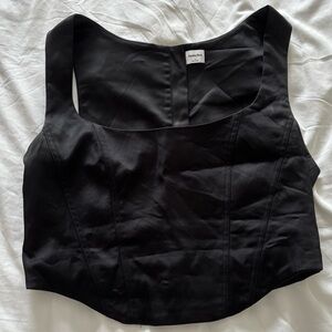 Aritzia Sunday Best Corset Top